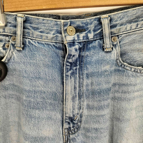 ソーイ SOE CLASHED JEANS by Yusuke Yatsuhashi クラッシュド ダメージデニム メンズ JPN:1