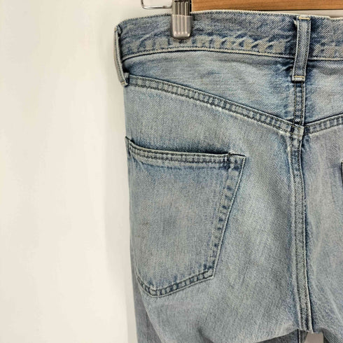 ソーイ SOE CLASHED JEANS by Yusuke Yatsuhashi クラッシュド ダメージデニム メンズ JPN:1