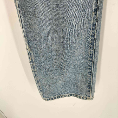 ソーイ SOE CLASHED JEANS by Yusuke Yatsuhashi クラッシュド ダメージデニム メンズ JPN:1
