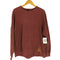 アヴィレックス AVIREX BLACK SCORPIONS LONG SLEEVE T-SHIRT ブラックスコーピオンズ ロングスリーブTシャツ メンズ import:L