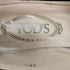 トッズ TOD’S クロコ ヒールローファー 23.5cm相当 レディース 36.5