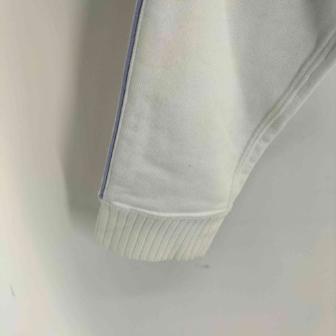 ナイキ NIKE 00s 刺繍ロゴ リブ切替 ラグランスリーブ スウェット レディース import:L