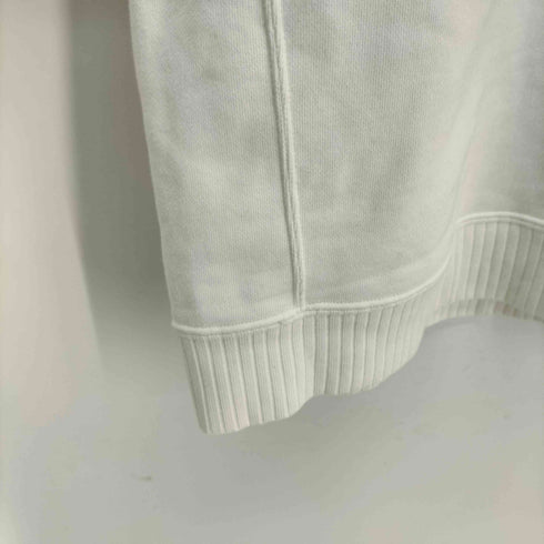 ナイキ NIKE 00s 刺繍ロゴ リブ切替 ラグランスリーブ スウェット レディース import:L