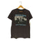 タルテックス TULTEX CHECK YOUR HEAD ラップ アーティスト クルーネックTシャツ メンズ import:M