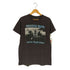 タルテックス TULTEX CHECK YOUR HEAD ラップ アーティスト クルーネックTシャツ メンズ import:M
