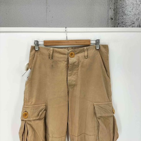 ジョンブルコジマジャパン Johnbull kojima:japan ボタンフライ ダブルニー カーゴ パンツ メンズ JPN:M