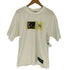 フルーツオブザルーム FRUIT OF THE LOOM 90~00S ホンジュラス製 Lofteez パッチ プロレスラー プリント クルーネックTシャツ メンズ import:L