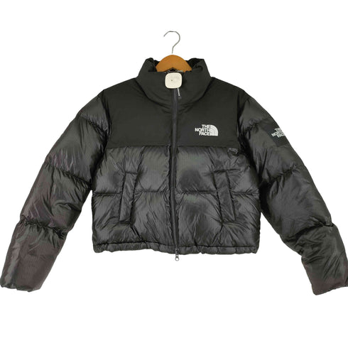 ザノースフェイスホワイトレーベル THE NORTH FACE WHITE LABEL W'S NOVELTY NUPTSE RDS DOWN JACKET レディース import:XS