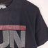 VIRGIN REPUBLIC ヒップホップ ラインストーン クルーネックTシャツ Y2K メンズ import:M