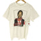 タルテックス TULTEX 90S 俳優 NOT GUILTY プリント クルーネックTシャツ メンズ import:XL