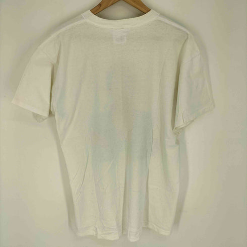タルテックス TULTEX 90S 俳優 NOT GUILTY プリント クルーネックTシャツ メンズ import:XL
