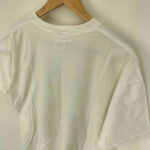タルテックス TULTEX 90S 俳優 NOT GUILTY プリント クルーネックTシャツ メンズ import:XL