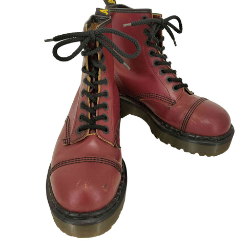 ドクターマーチン Dr.Martens AirWair レースアップブーツ レディース 7