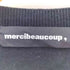 メルシーボークー mercibeaucoup コットンドルマンスリーブカーディガン レディース FREE