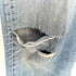 リーバイス Levis 90-00S 501 ボタン裏273刻印 レザーパッチ ボタンフライ ストレート デニムパンツ メンズ W34 L36