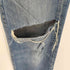 リーバイス Levis 90-00S 501 ボタン裏273刻印 レザーパッチ ボタンフライ ストレート デニムパンツ メンズ W34 L36