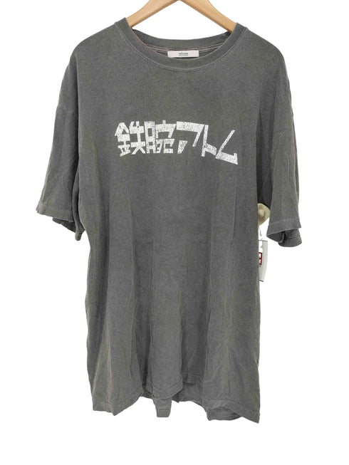 ジャーナルスタンダードレリューム JOURNAL STANDARD relume 別注 プリント アニメ 半袖 Tシャツ メンズ