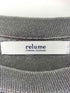 ジャーナルスタンダードレリューム JOURNAL STANDARD relume 別注 プリント アニメ 半袖 Tシャツ メンズ
