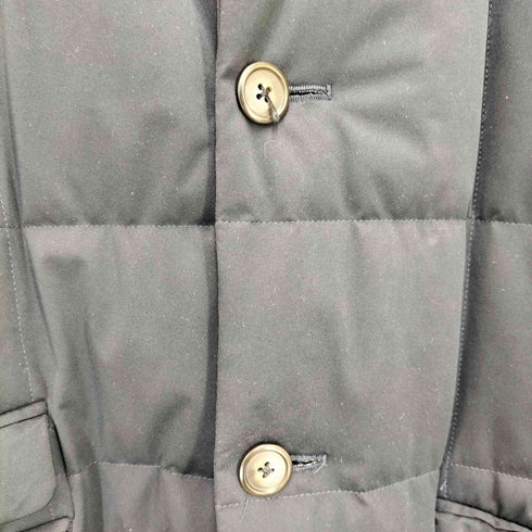 ヨソオウ YOSOOU 別注 ダウンチェスターコート メンズ JPN:M