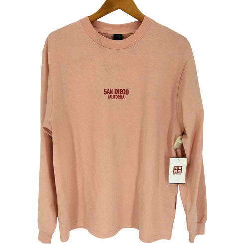 アヴィレックス AVIREX LS RETURNED SAILOR T-SHIRT リターンド セーラー ロングスリーブTシャツ メンズ import:L