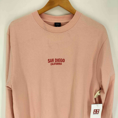 アヴィレックス AVIREX LS RETURNED SAILOR T-SHIRT リターンド セーラー ロングスリーブTシャツ メンズ import:L