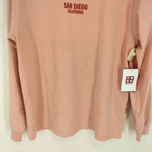 アヴィレックス AVIREX LS RETURNED SAILOR T-SHIRT リターンド セーラー ロングスリーブTシャツ メンズ import:L