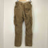 カバンドズッカ CABANE de ZUCCa 10SS ライトモール カーゴパンツ メンズ JPN:M