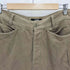 カバンドズッカ CABANE de ZUCCa 10SS ライトモール カーゴパンツ メンズ JPN:M
