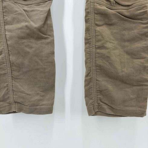 カバンドズッカ CABANE de ZUCCa 10SS ライトモール カーゴパンツ メンズ JPN:M