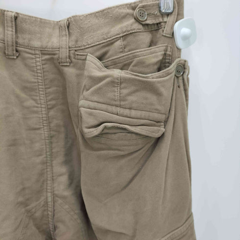 カバンドズッカ CABANE de ZUCCa 10SS ライトモール カーゴパンツ メンズ JPN:M