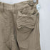 カバンドズッカ CABANE de ZUCCa 10SS ライトモール カーゴパンツ メンズ JPN:M