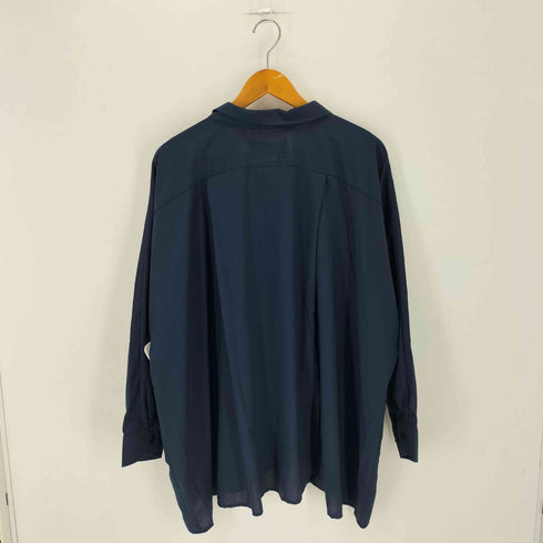 n'OrLABEL ドルマンスリーブシャツ レディース FREE