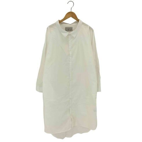 n'OrLABEL レギュラーカラーシャツワンピース レディース FREE