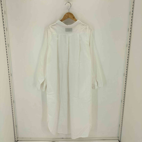 n'OrLABEL レギュラーカラーシャツワンピース レディース FREE