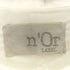 n'OrLABEL レギュラーカラーシャツワンピース レディース FREE
