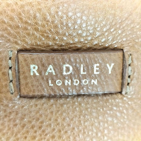 ラドリーロンドン RADLEY LONDON レザートートバッグ レディース