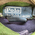 ポロバイラルフローレン Polo by RALPH LAUREN ビックポニー ナンバリング 刺繍 バイカラー ポロシャツ メンズ import:M
