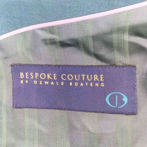 Bespoke Couture by Ozwald Boateng スーツセットアップ メンズ 36