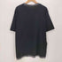 ヌメロヴェントゥーノ N°21 イタリア製 フロントロゴ フェード加工 S/S Tシャツ メンズ import:XL
