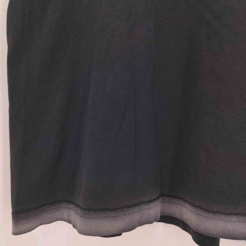 ヌメロヴェントゥーノ N°21 イタリア製 フロントロゴ フェード加工 S/S Tシャツ メンズ import:XL