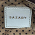 サザビー SAZABY レザーワンショルダーバッグ レディース