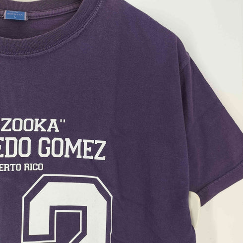 グッドオン good on USA製 BAZOOKA クルーネックTシャツ メンズ import:L