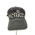 イーアールエル ERL VENICE EMBROIDERED CAP リメイク メンズ