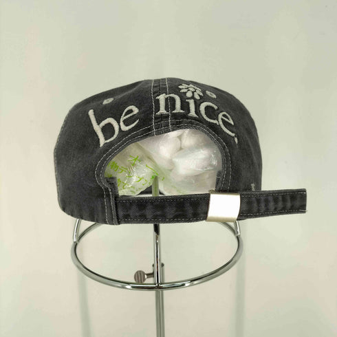 イーアールエル ERL VENICE EMBROIDERED CAP リメイク メンズ