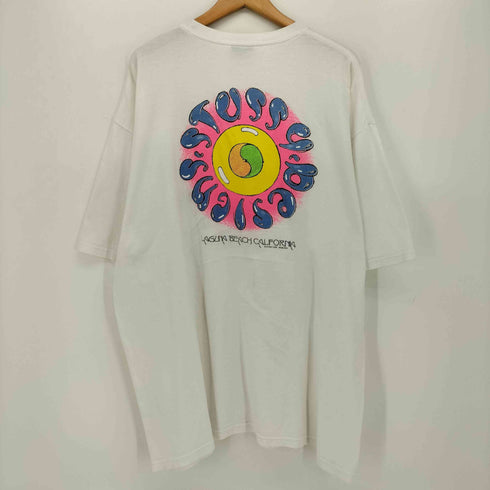 ステューシー Stussy HIPPIE CIRCLE SS TEE メンズ import:XL