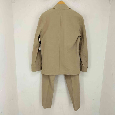 メゾンキツネ MAISON KITSUNE シアサッカー ジャケット セットアップ メンズ S