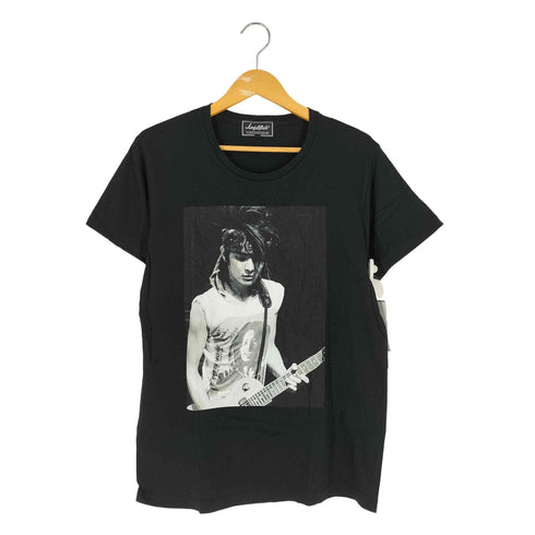 Amplifier ロックバンド プリント クルーネックTシャツ メンズ import:L