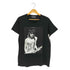 Amplifier ロックバンド プリント クルーネックTシャツ メンズ import:L