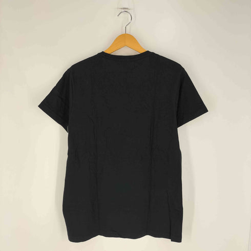 Amplifier ロックバンド プリント クルーネックTシャツ メンズ import:L