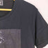 Amplifier ロックバンド プリント クルーネックTシャツ メンズ import:L